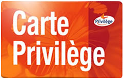 carte privilege