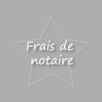 frais de notaire