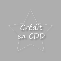 Crédit en CDD