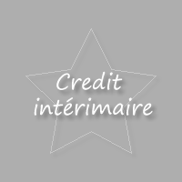 Credit intérimaire