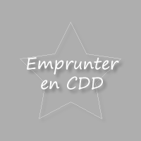 Emprunter en CDD