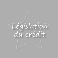 legislation du credit