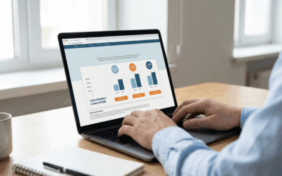 Comment trouver le financement au meilleur taux ?