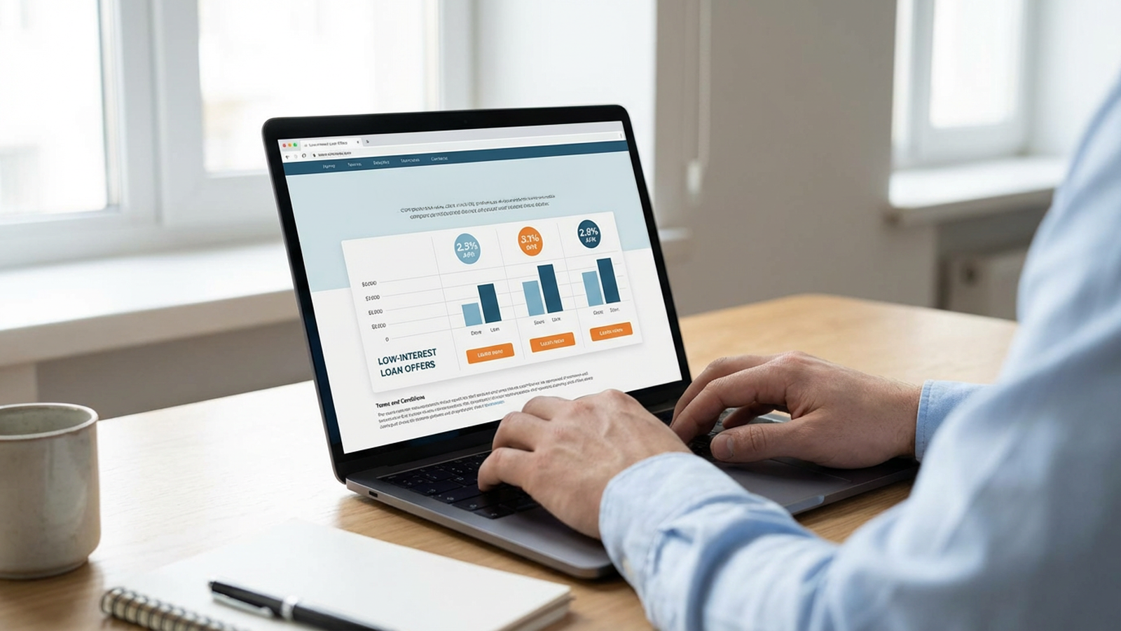 financement au meilleur taux